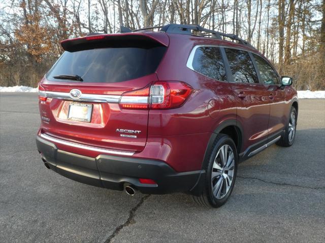 used 2022 Subaru Ascent car, priced at $27,900