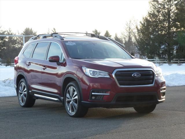 used 2022 Subaru Ascent car, priced at $27,900