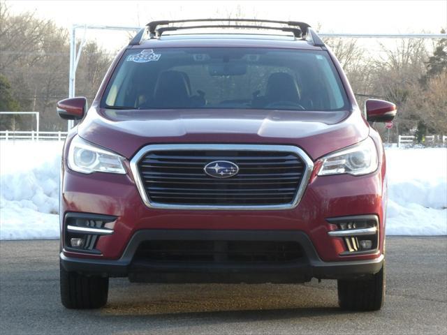 used 2022 Subaru Ascent car, priced at $27,900