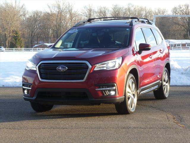 used 2022 Subaru Ascent car, priced at $27,900