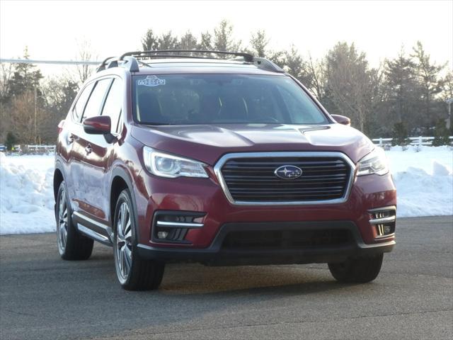 used 2022 Subaru Ascent car, priced at $27,900