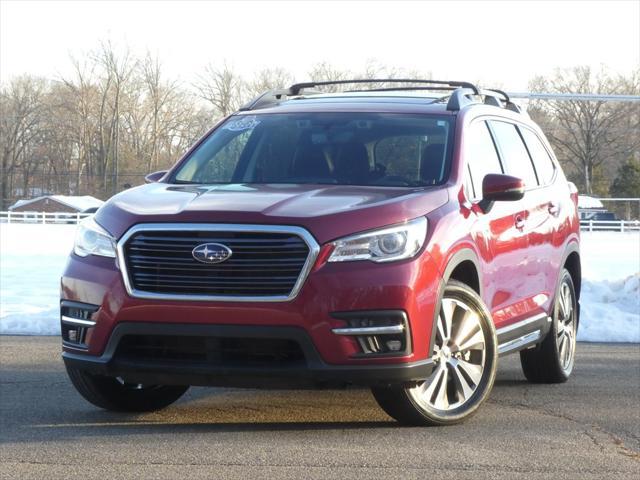 used 2022 Subaru Ascent car, priced at $27,900