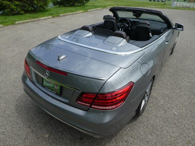 used 2015 Mercedes-Benz E-Class car, priced at $18,900