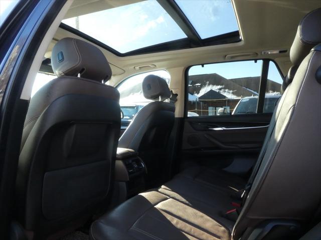 used 2014 BMW X5 car, priced at $17,950