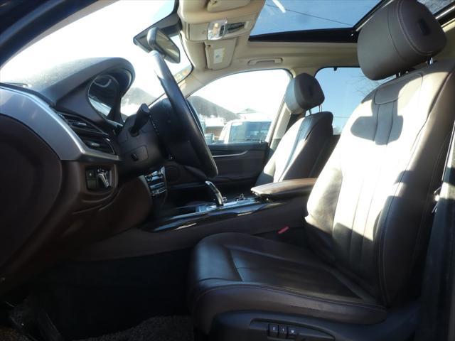 used 2014 BMW X5 car, priced at $17,950