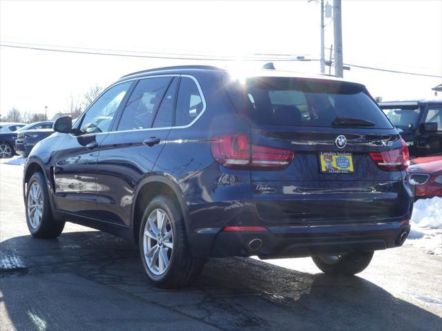 used 2014 BMW X5 car, priced at $17,950