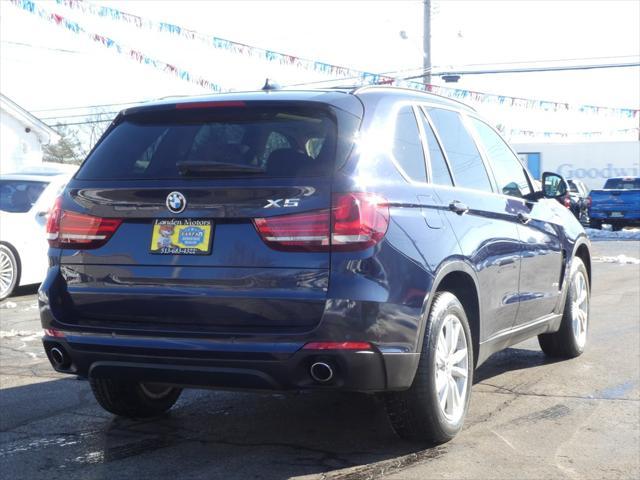 used 2014 BMW X5 car, priced at $17,950