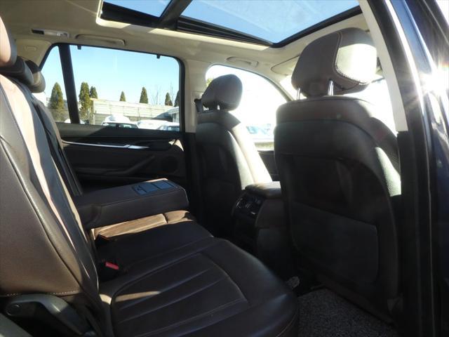 used 2014 BMW X5 car, priced at $17,950