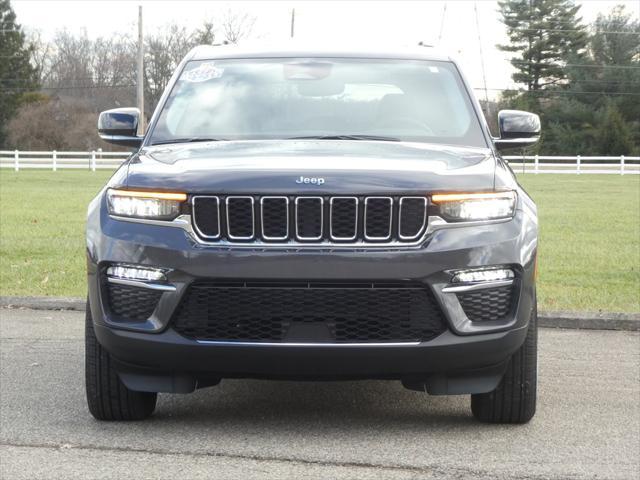 used 2022 Jeep Grand Cherokee 4xe car, priced at $33,700