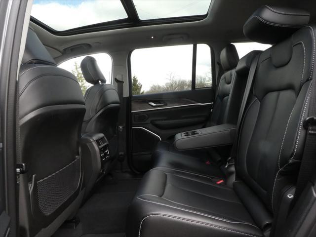 used 2022 Jeep Grand Cherokee 4xe car, priced at $33,700