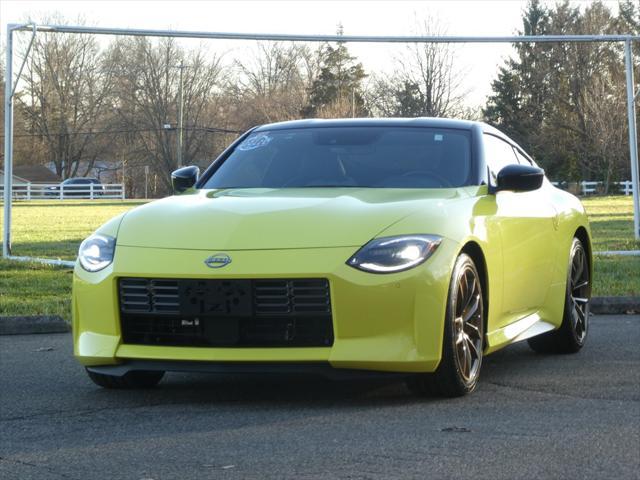 used 2023 Nissan Z car, priced at $45,700