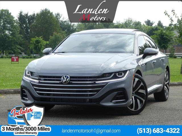 used 2022 Volkswagen Arteon car, priced at $32,900