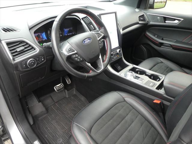 used 2022 Ford Edge car, priced at $22,900