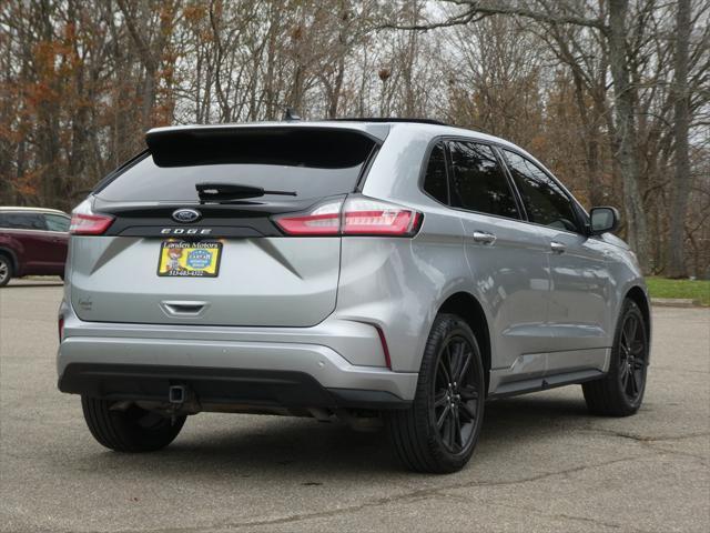 used 2022 Ford Edge car, priced at $22,900