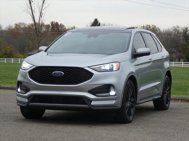 used 2022 Ford Edge car, priced at $22,900