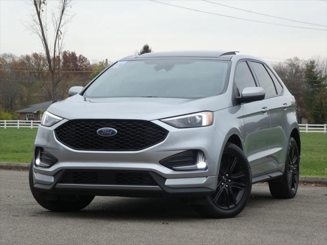 used 2022 Ford Edge car, priced at $22,900