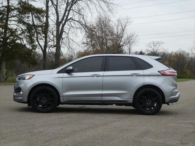 used 2022 Ford Edge car, priced at $22,900