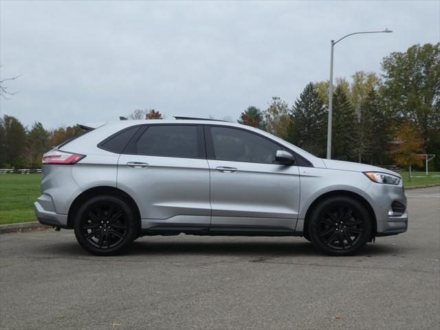 used 2022 Ford Edge car, priced at $22,900