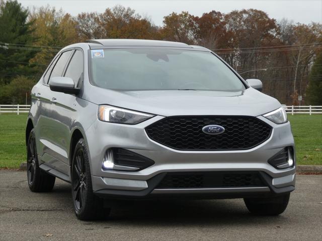 used 2022 Ford Edge car, priced at $22,900