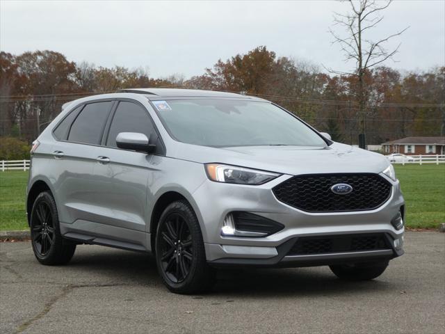 used 2022 Ford Edge car, priced at $22,900