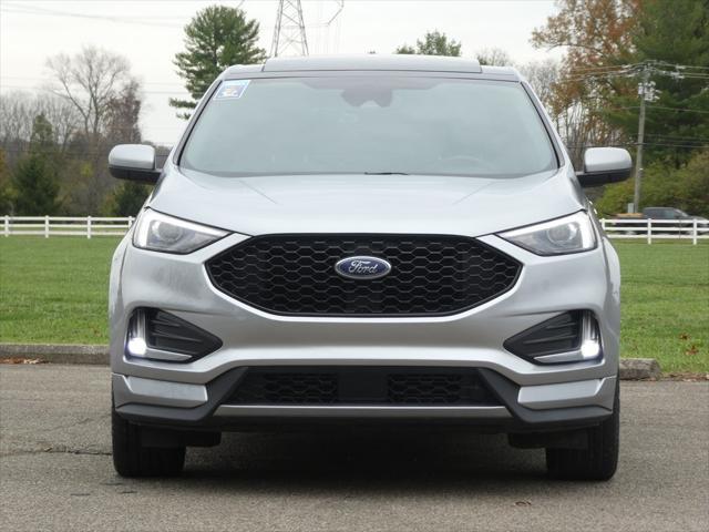 used 2022 Ford Edge car, priced at $22,900