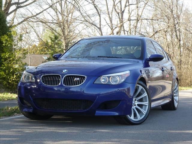 used 2006 BMW M5 car, priced at $25,900