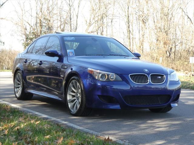 used 2006 BMW M5 car, priced at $25,900