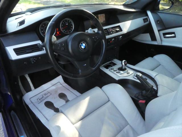 used 2006 BMW M5 car, priced at $25,900