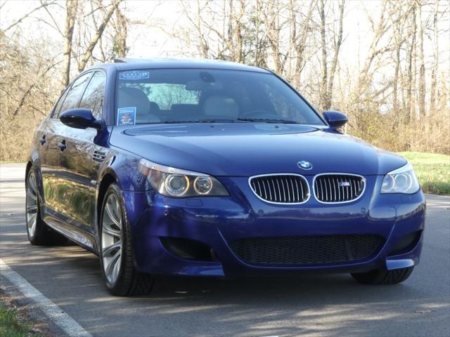 used 2006 BMW M5 car, priced at $25,900