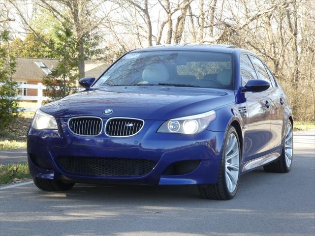 used 2006 BMW M5 car, priced at $25,900