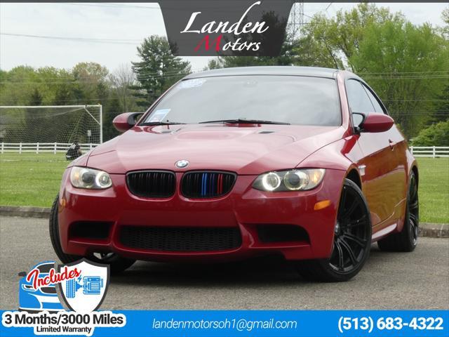 used 2008 BMW M3 car, priced at $29,950