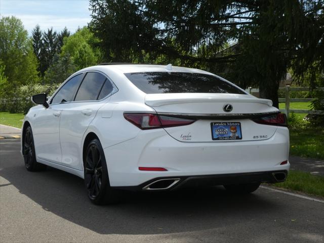 used 2022 Lexus ES 350 car, priced at $34,650