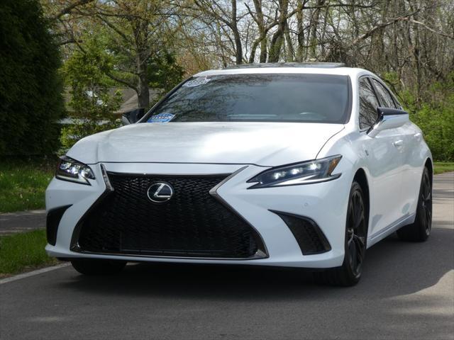 used 2022 Lexus ES 350 car, priced at $34,650