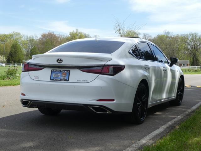 used 2022 Lexus ES 350 car, priced at $34,650