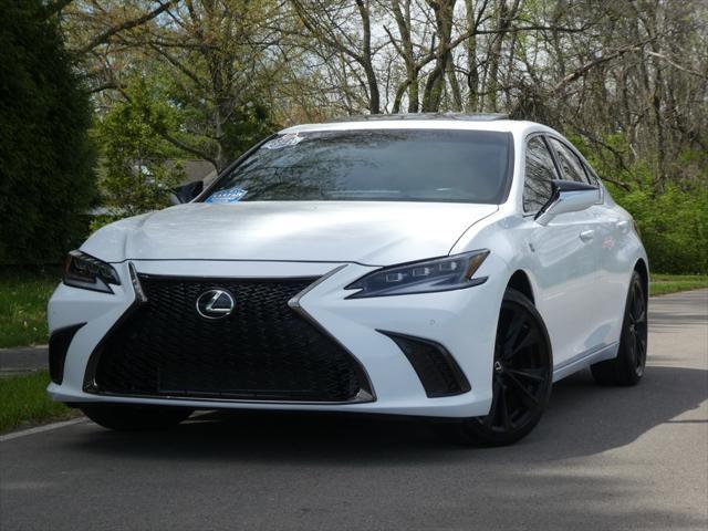 used 2022 Lexus ES 350 car, priced at $34,650