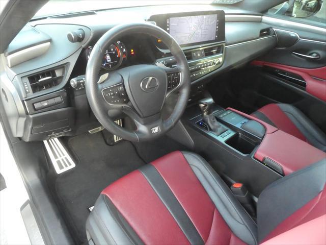 used 2022 Lexus ES 350 car, priced at $34,650