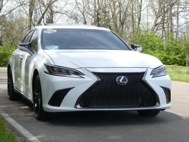 used 2022 Lexus ES 350 car, priced at $34,650