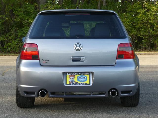 used 2004 Volkswagen R32 car, priced at $20,900