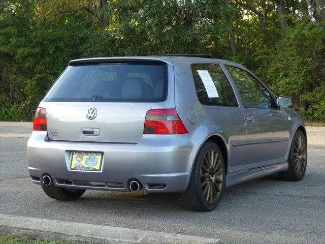 used 2004 Volkswagen R32 car, priced at $20,900