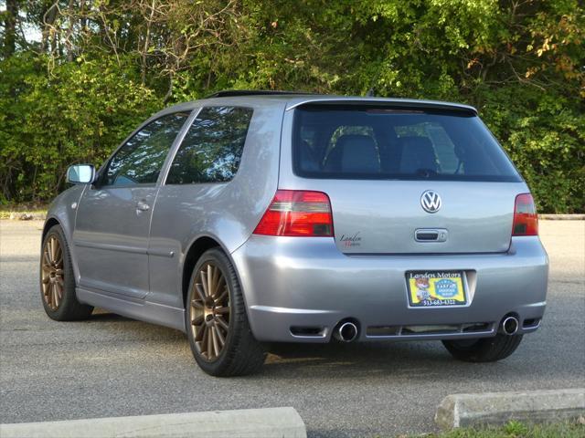 used 2004 Volkswagen R32 car, priced at $20,900