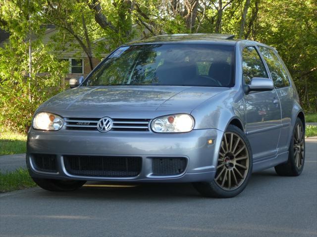 used 2004 Volkswagen R32 car, priced at $20,900