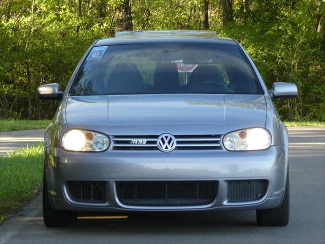 used 2004 Volkswagen R32 car, priced at $20,900