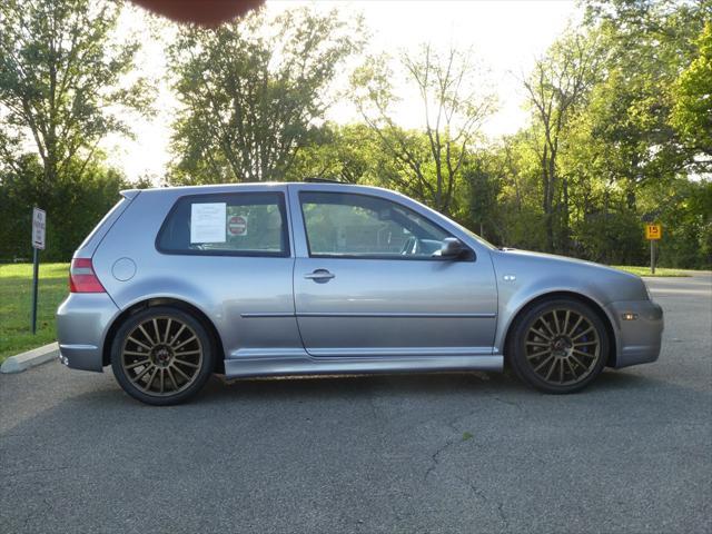 used 2004 Volkswagen R32 car, priced at $20,900