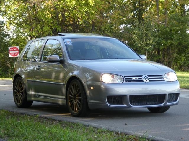 used 2004 Volkswagen R32 car, priced at $20,900