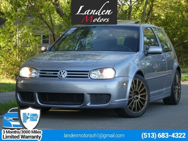 used 2004 Volkswagen R32 car, priced at $20,900