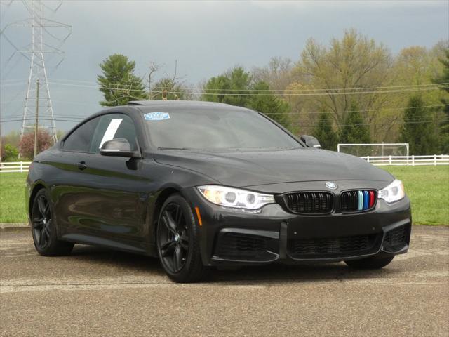 used 2015 BMW 435 car, priced at $17,900