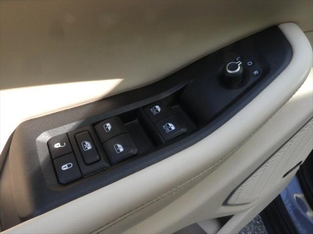 used 2021 Jeep Grand Cherokee L car, priced at $29,700