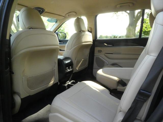used 2021 Jeep Grand Cherokee L car, priced at $29,700