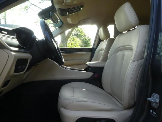 used 2021 Jeep Grand Cherokee L car, priced at $29,700