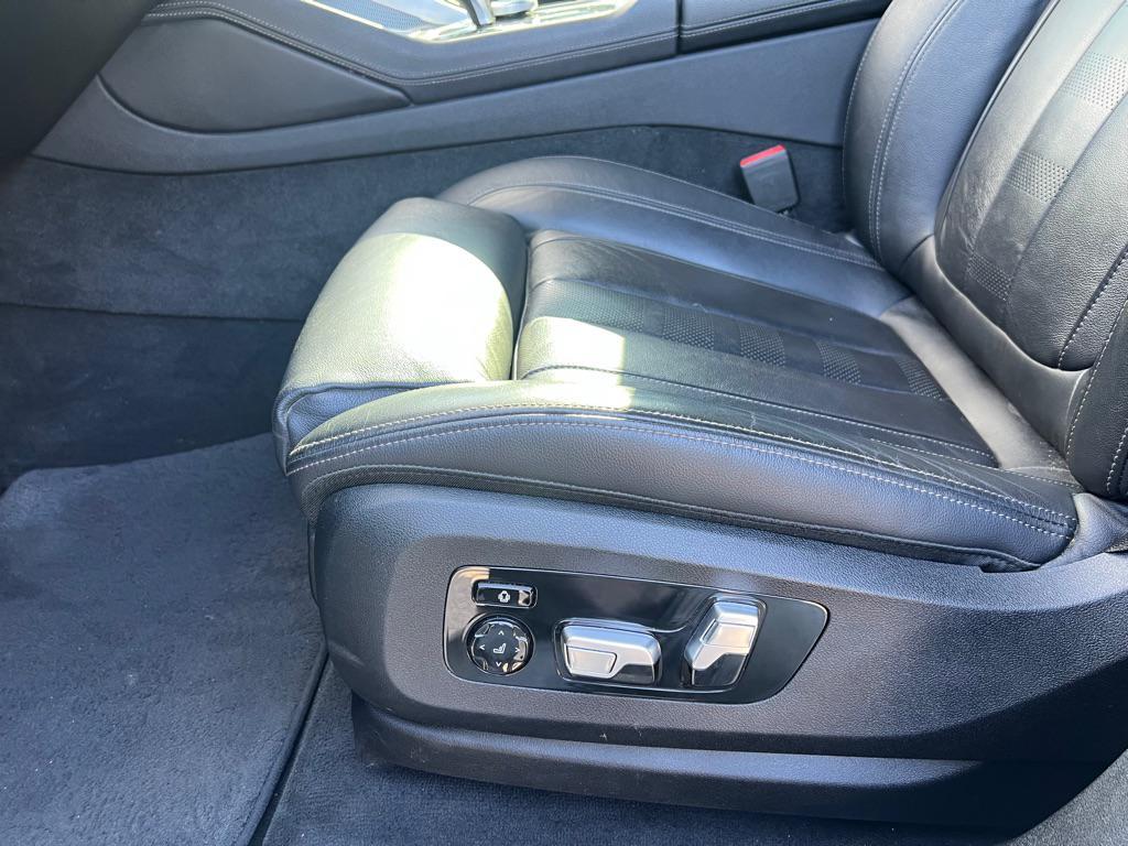 used 2020 BMW X6 car, priced at $48,900